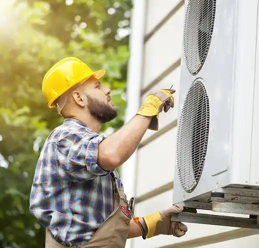 hvac services Todt Hill